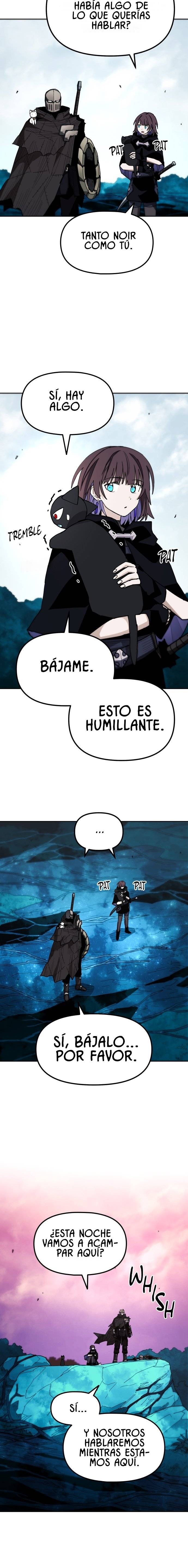 Sólo un gato Capitulo 46 página 7