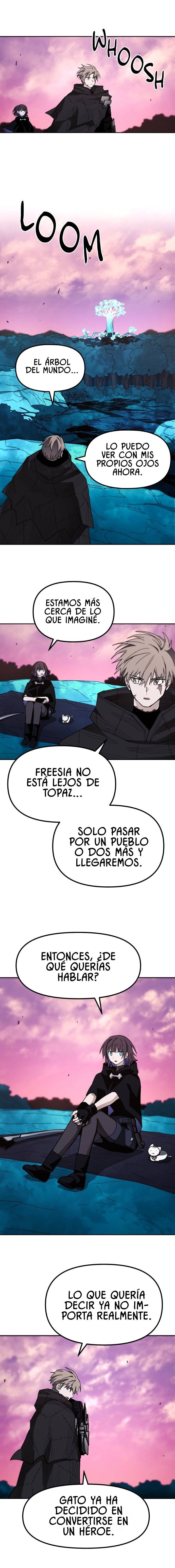 Sólo un gato Capitulo 46 página 8