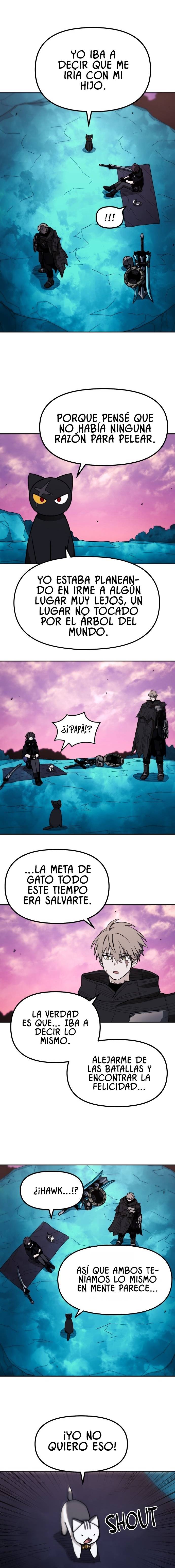 Sólo un gato Capitulo 46 página 9
