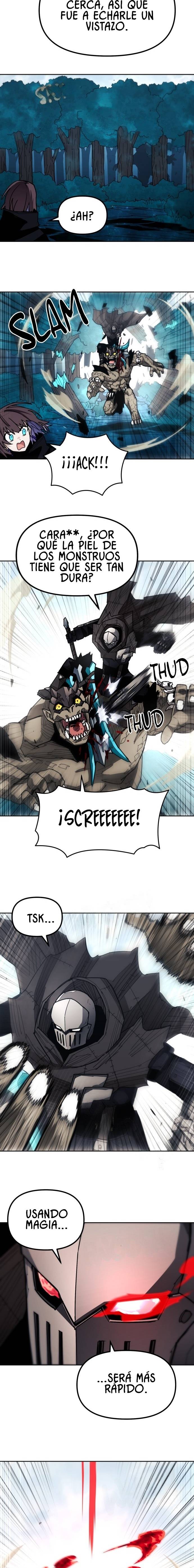 Sólo un gato Capitulo 47 página 11