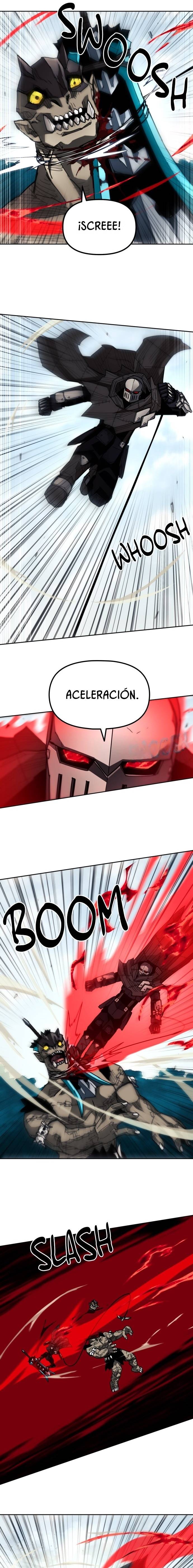 Sólo un gato Capitulo 47 página 13