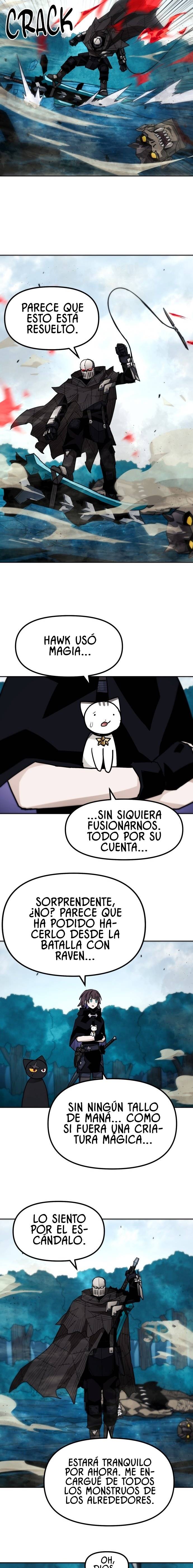 Sólo un gato Capitulo 47 página 14