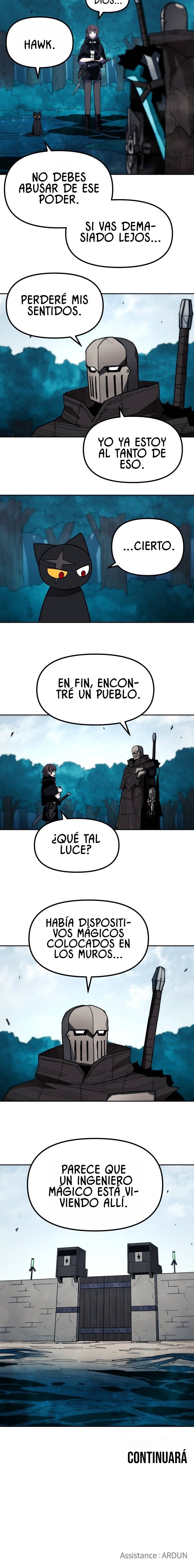 Sólo un gato Capitulo 47 página 15