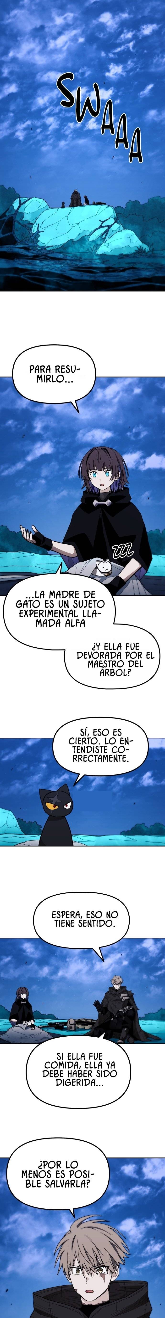 Sólo un gato Capitulo 47 página 2