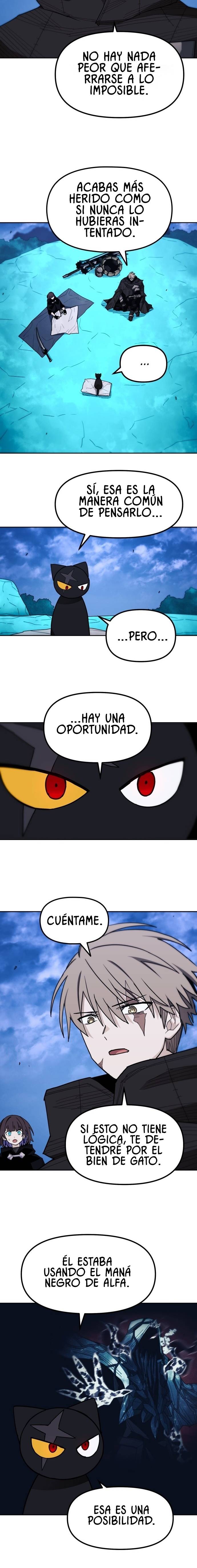 Sólo un gato Capitulo 47 página 3