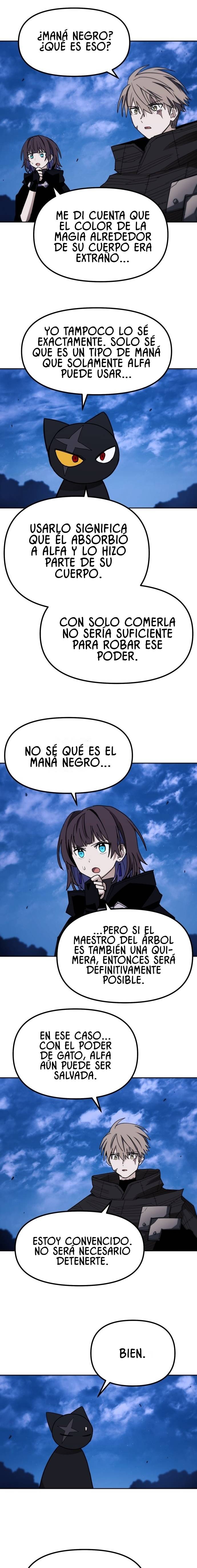Sólo un gato Capitulo 47 página 4