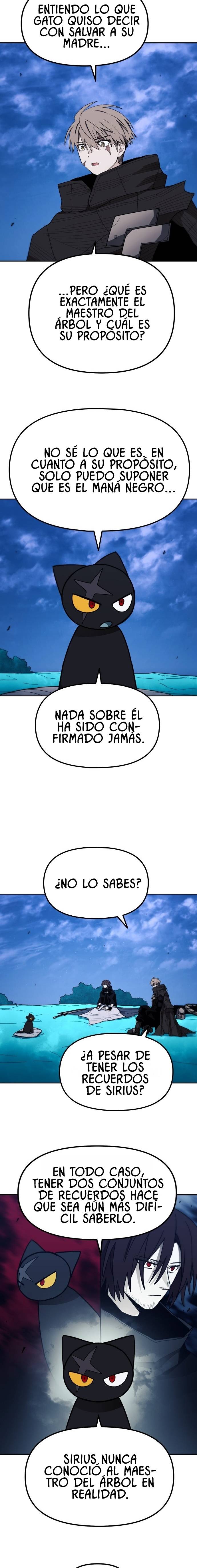 Sólo un gato Capitulo 47 página 5