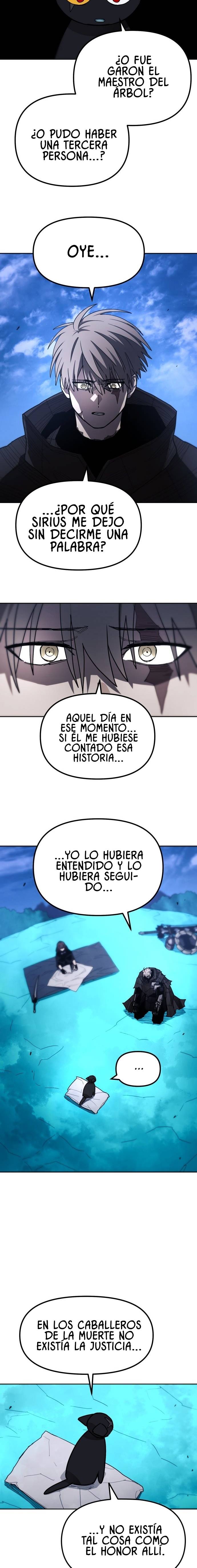 Sólo un gato Capitulo 47 página 8