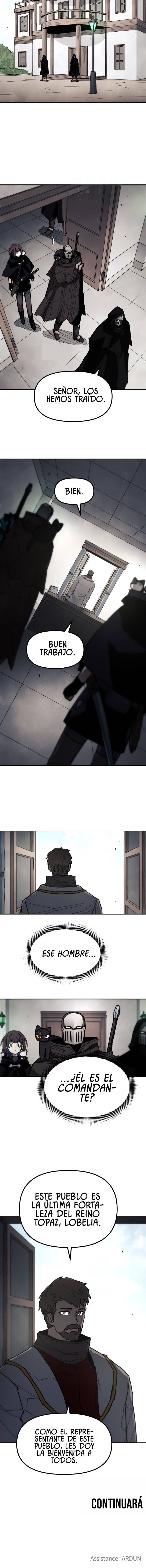Sólo un gato Capitulo 48 página 11