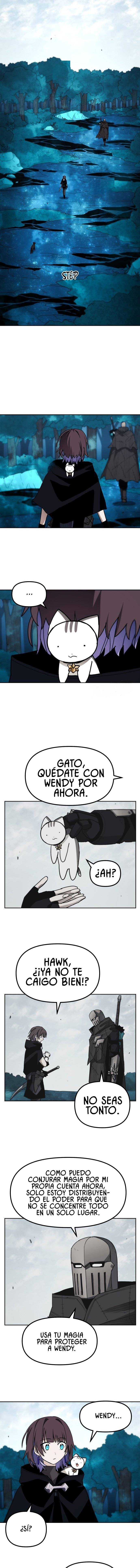Sólo un gato Capitulo 48 página 2