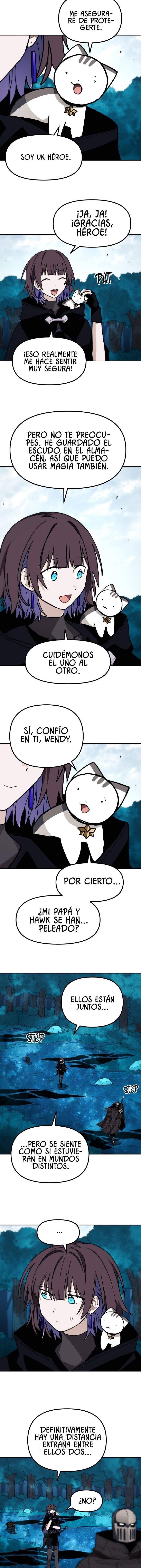 Sólo un gato Capitulo 48 página 3