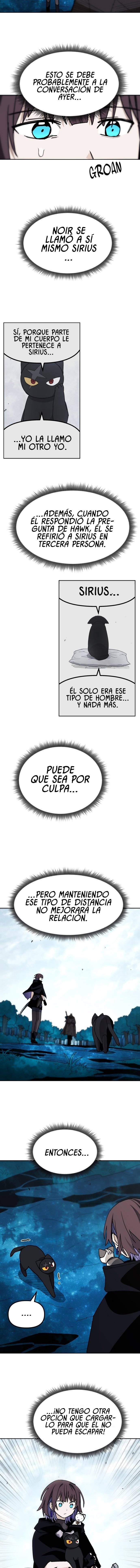 Sólo un gato Capitulo 48 página 4