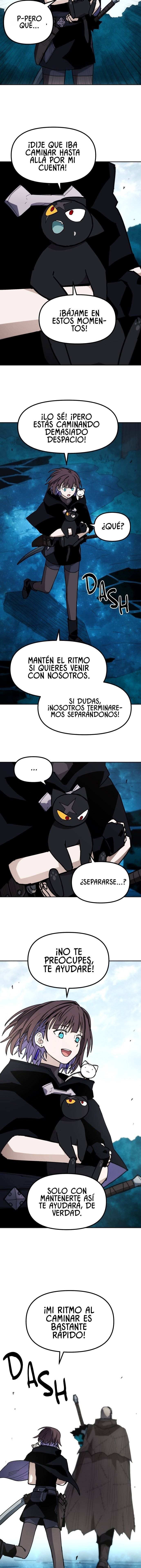Sólo un gato Capitulo 48 página 5