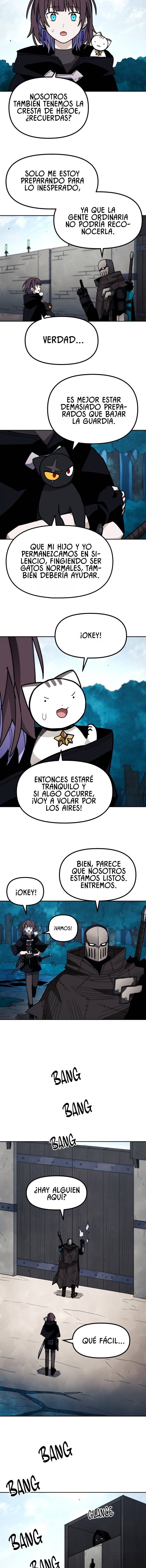Sólo un gato Capitulo 48 página 7