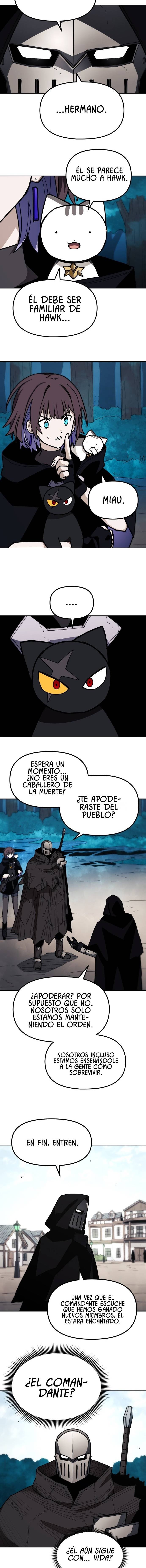 Sólo un gato Capitulo 48 página 9
