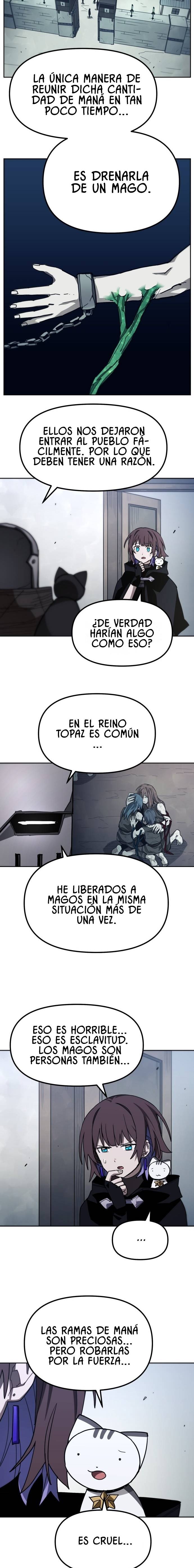 Sólo un gato Capitulo 49 página 10