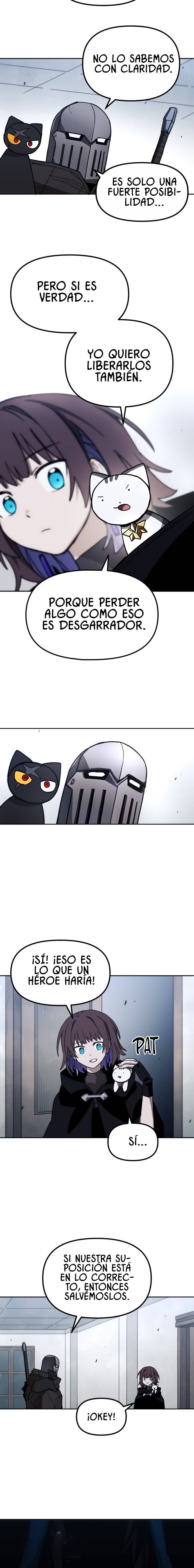 Sólo un gato Capitulo 49 página 11