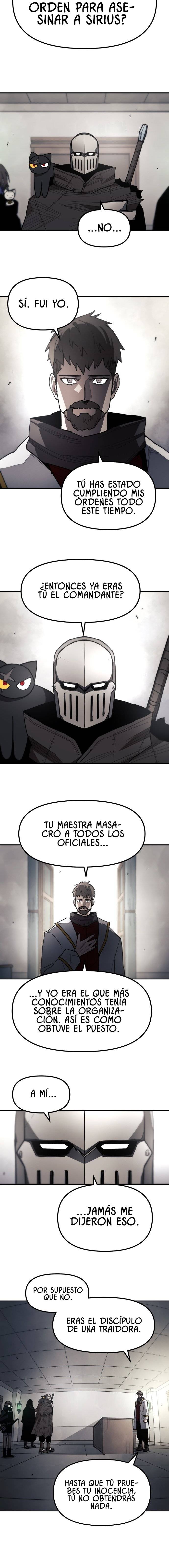 Sólo un gato Capitulo 49 página 3