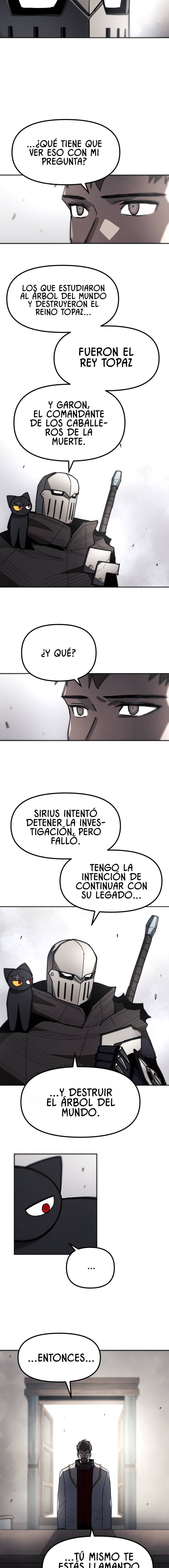 Sólo un gato Capitulo 49 página 5