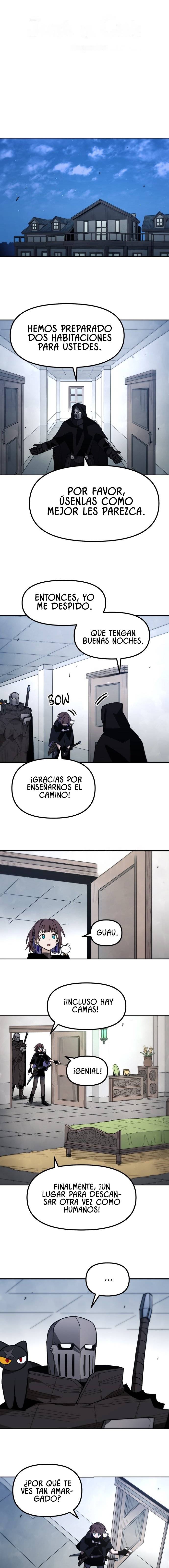 Sólo un gato Capitulo 49 página 7