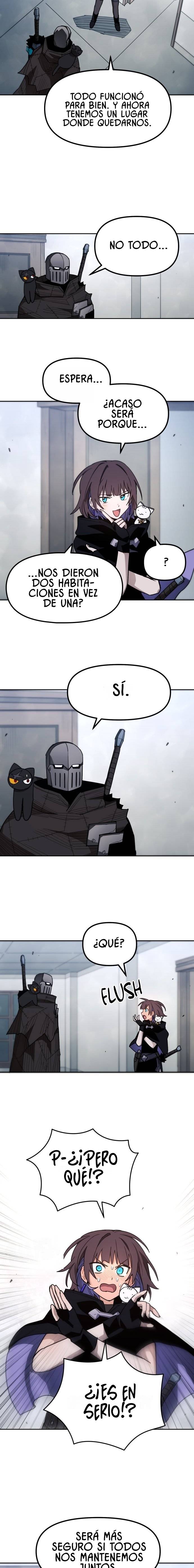 Sólo un gato Capitulo 49 página 8