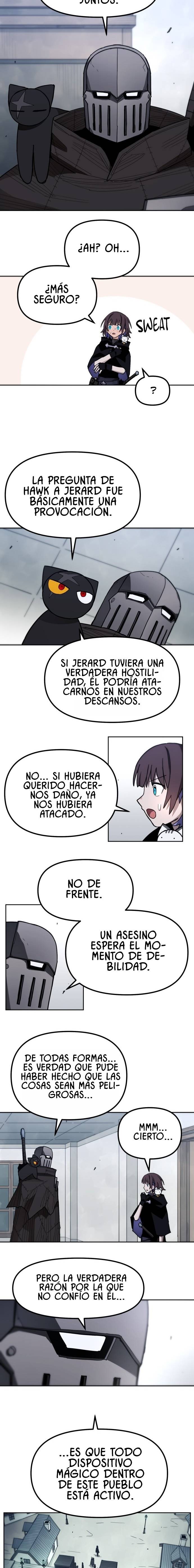 Sólo un gato Capitulo 49 página 9