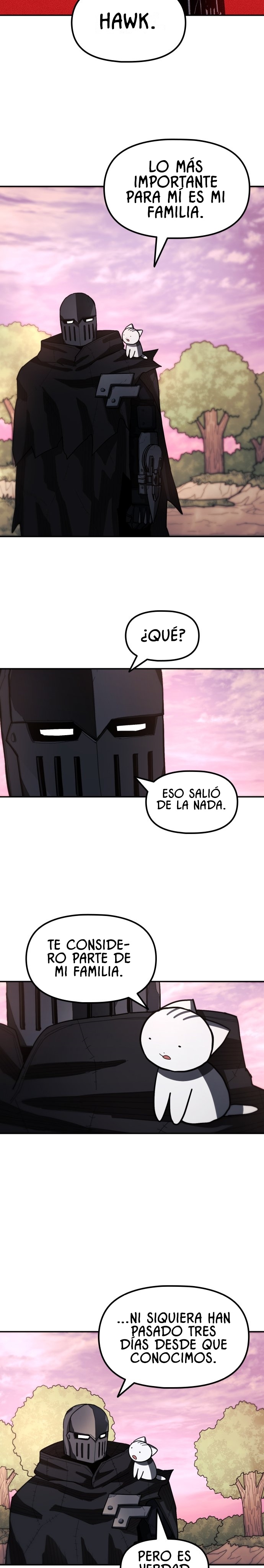 Sólo un gato Capitulo 5 página 12