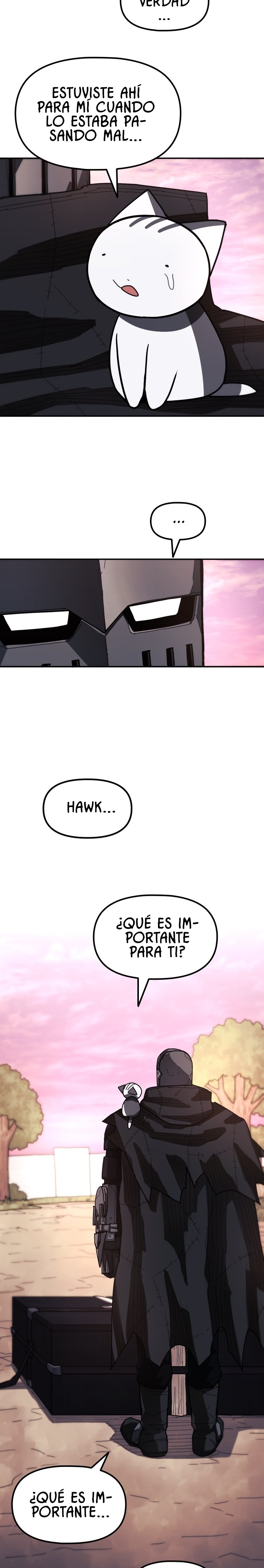 Sólo un gato Capitulo 5 página 13