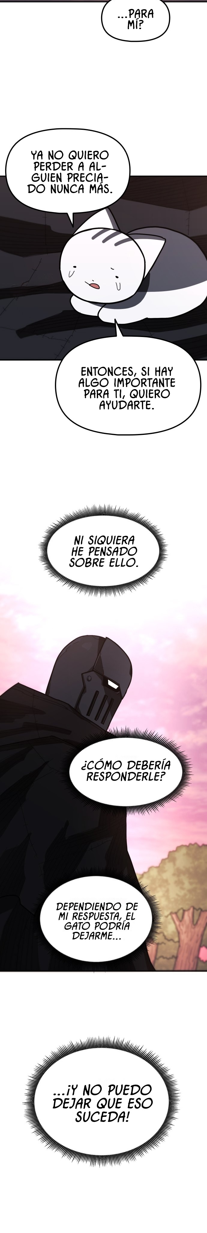 Sólo un gato Capitulo 5 página 14