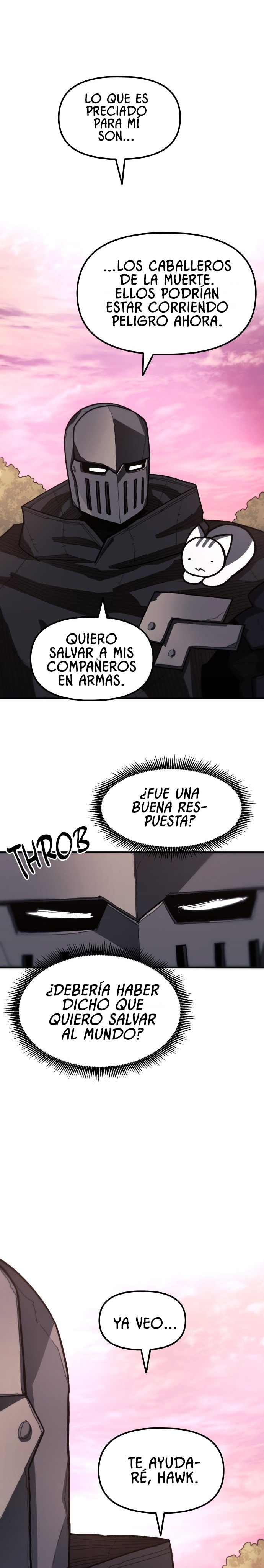 Sólo un gato Capitulo 5 página 15