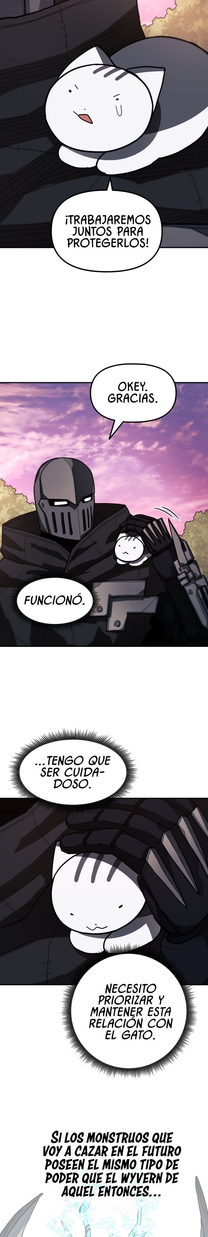 Sólo un gato Capitulo 5 página 16