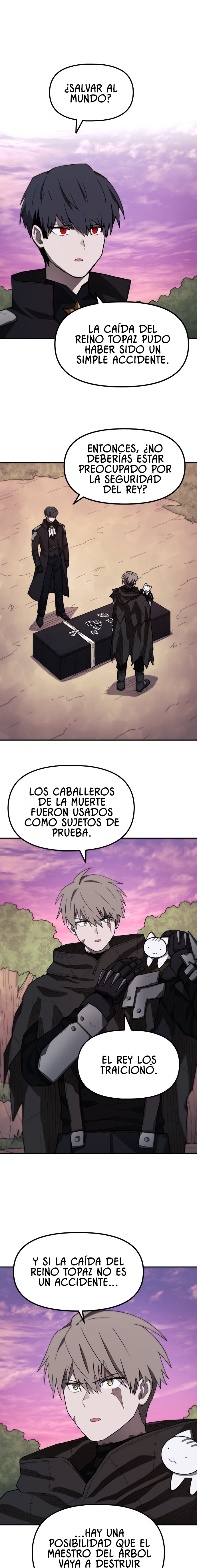 Sólo un gato Capitulo 5 página 2