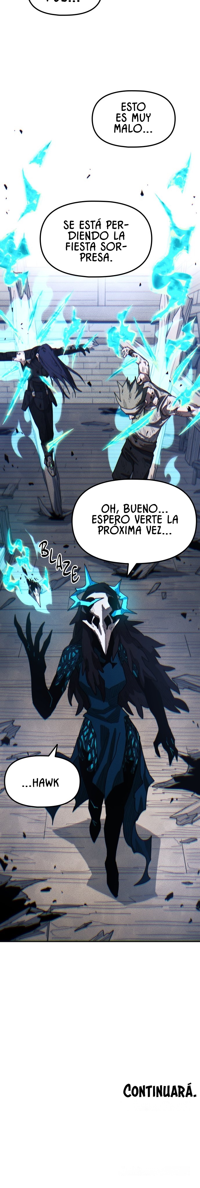 Sólo un gato Capitulo 5 página 21