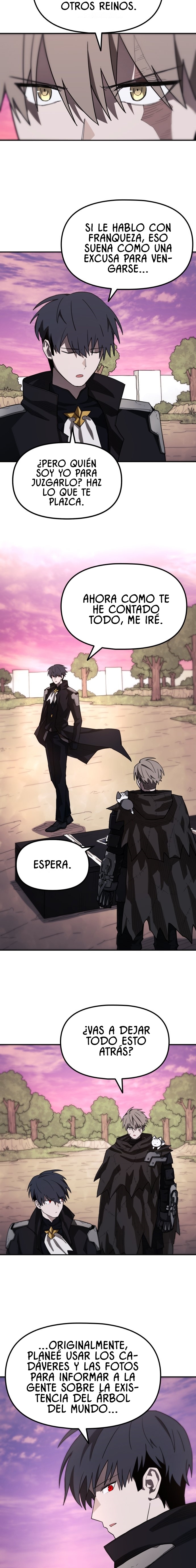 Sólo un gato Capitulo 5 página 3