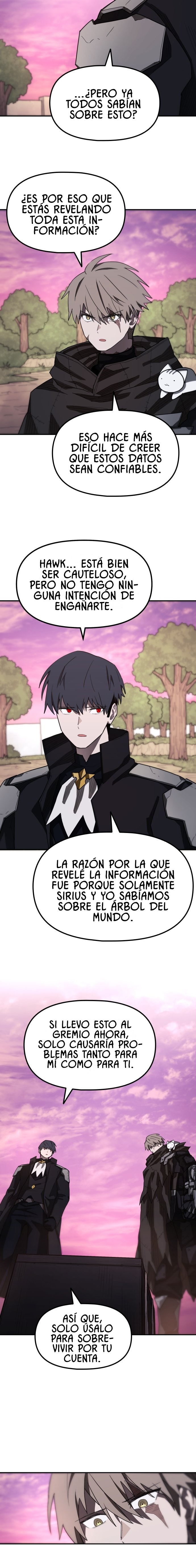 Sólo un gato Capitulo 5 página 4