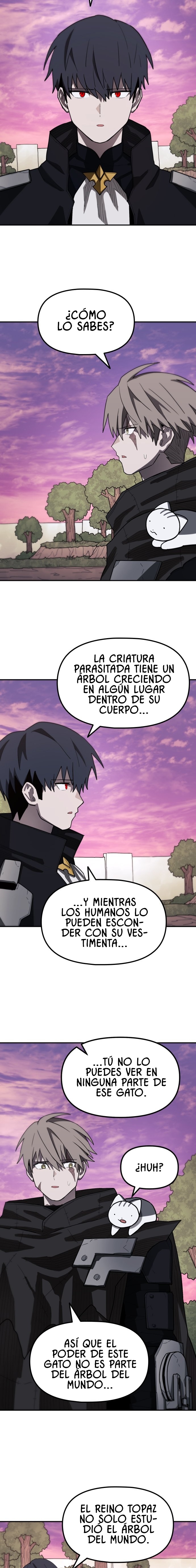 Sólo un gato Capitulo 5 página 7