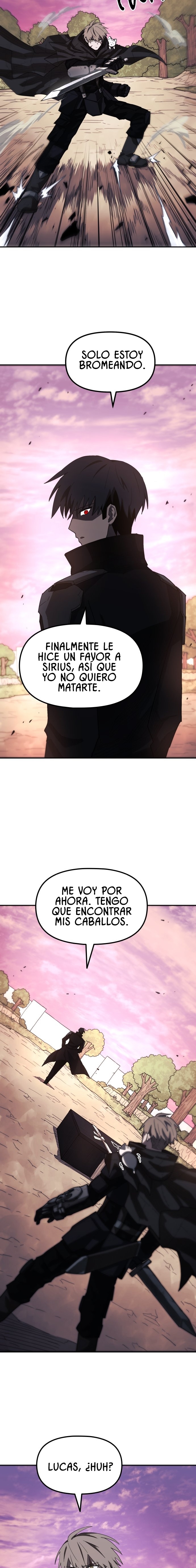 Sólo un gato Capitulo 5 página 9