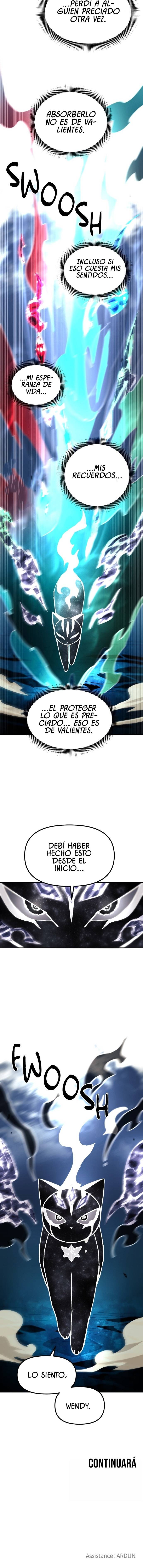 Sólo un gato Capitulo 50 página 10