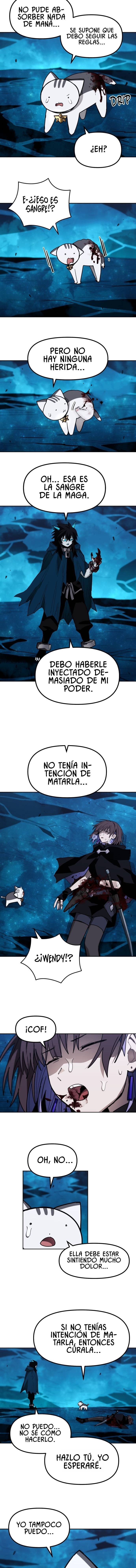 Sólo un gato Capitulo 50 página 3