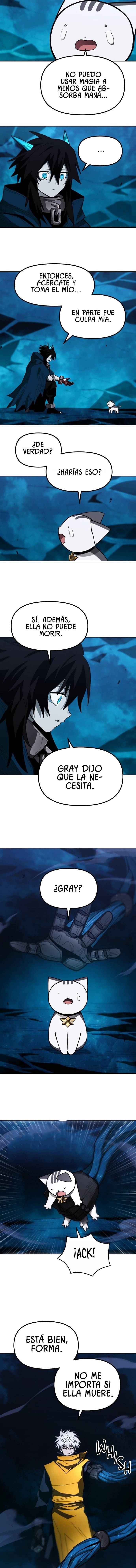 Sólo un gato Capitulo 50 página 4