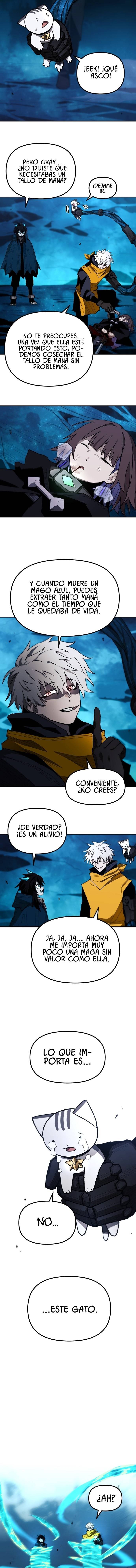 Sólo un gato Capitulo 50 página 5