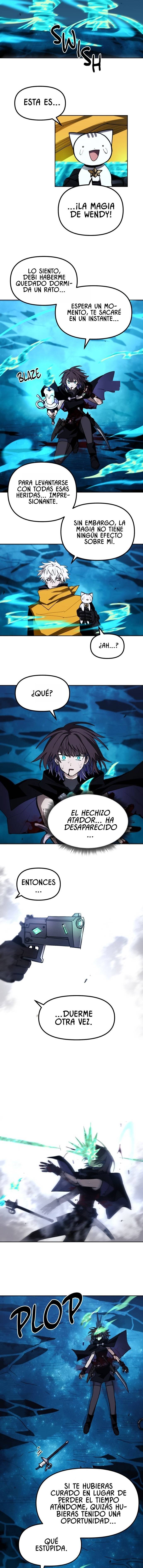 Sólo un gato Capitulo 50 página 6