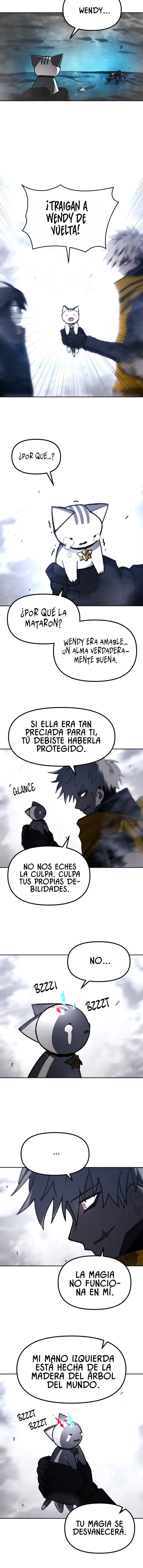 Sólo un gato Capitulo 50 página 8