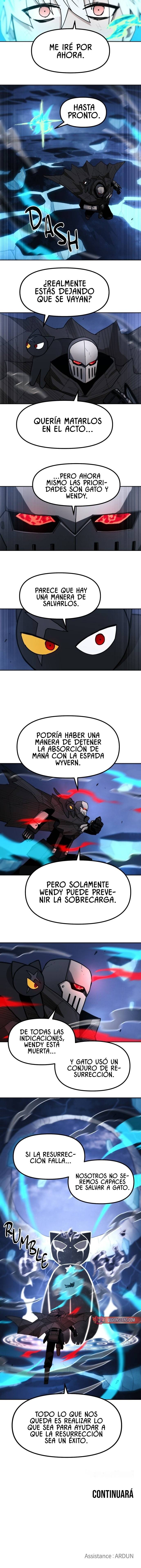 Sólo un gato Capitulo 51 página 11
