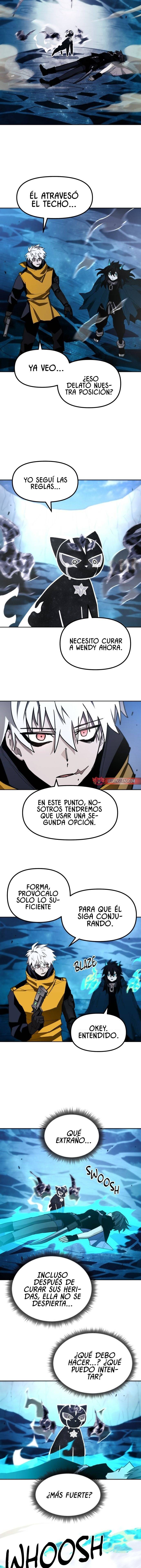 Sólo un gato Capitulo 51 página 4