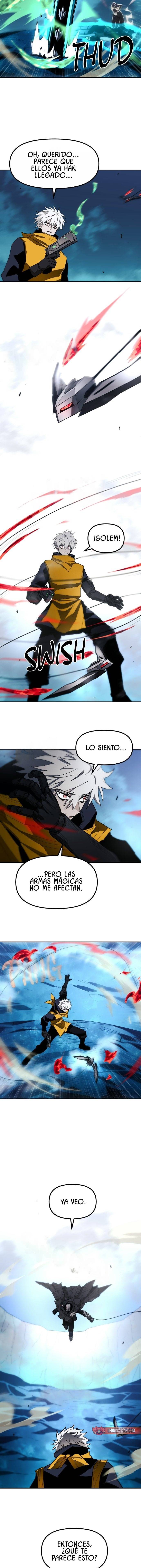 Sólo un gato Capitulo 51 página 6