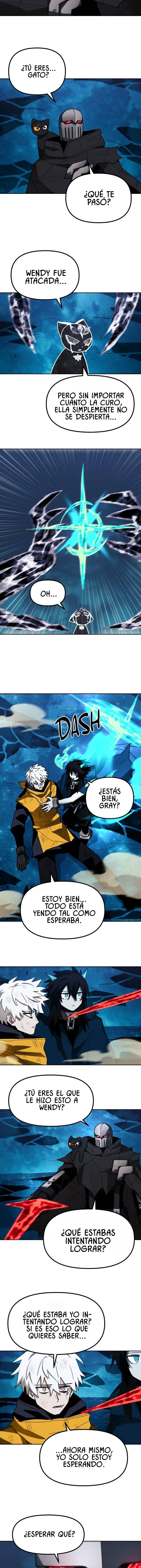 Sólo un gato Capitulo 51 página 8