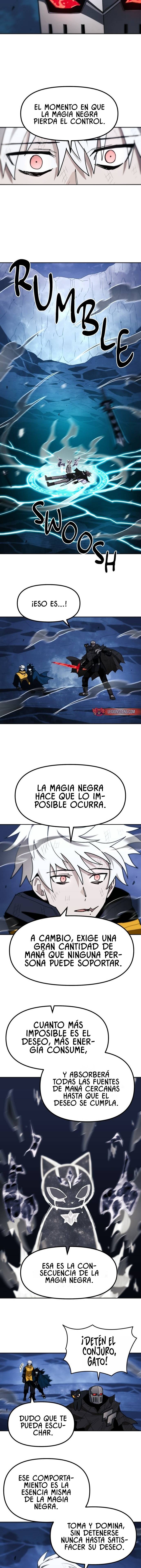 Sólo un gato Capitulo 51 página 9