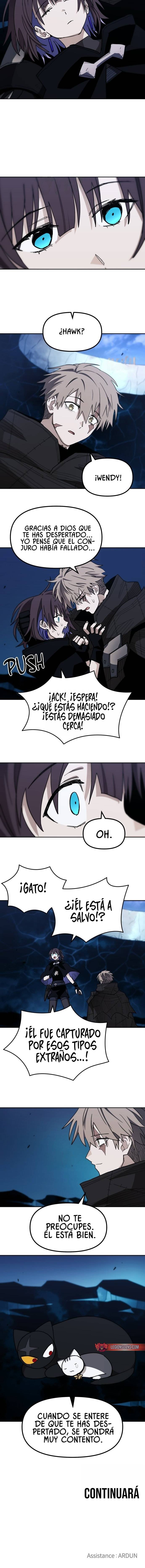 Sólo un gato Capitulo 52 página 11