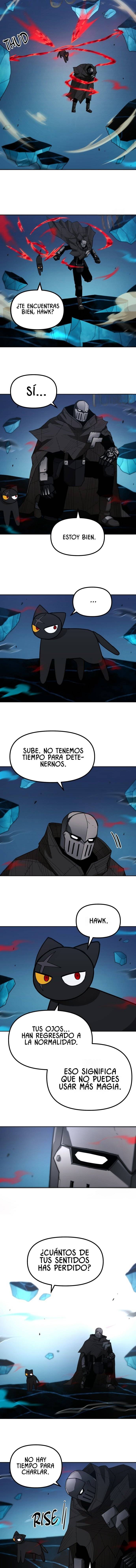 Sólo un gato Capitulo 52 página 3